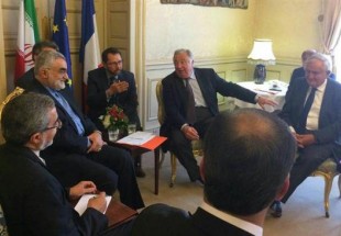 Officials stress progress in Iran-France ties
