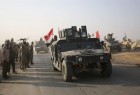 Iraqi government forces release over 60 villages near Mosul