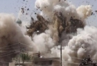 انفجار در محل نشست سرکرده‌های داعش در مرکز موصل