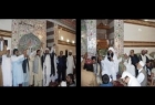حضور علمای اهل سنت پاکستان در کنفرانس «امام حسین(ع)»