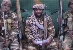 تعدادی از تروریست های بوکوحرام تسلیم ارتش نیجریه شدند
