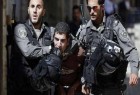 نظامیان رژیم صهیونیستی 23 فلسطینی را دستگیر کردند