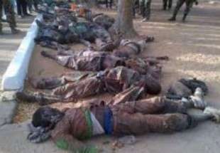 هلاکت 14 تروریست بوکوحرام در نیجریه