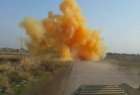 احتمال حمله شیمیایی داعش در موصل