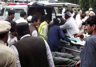 مقتل 25 شخصا على الأقل في انفجار بمزار جنوب غرب باكستان
