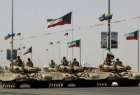آمادگی ارتش کویت برای مقابله با داعش