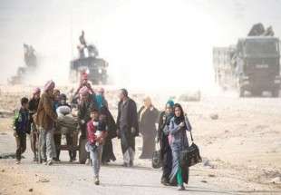 هشدار سازمان ملل درباره وضعیت مجروحان در موصل