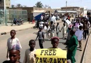 نائیجیریا میں شیعہ مسلمانوں کی سرکوبی میں تیزی