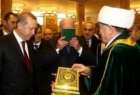 واکنش ها به ادای احترام رئیس جمهوری بلاروس به قرآن
