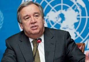 دبیرکل جدید سازمان ملل خواستار حمایت بین المللی از پناهندگان شد
