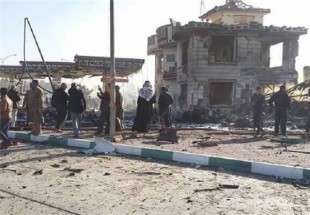 انفجار تروریستی در شهر حله عراق/شهادت تعداد زیادی از زائران ایرانی/داعش مسئولیت انفجار را بر عهده گرفت