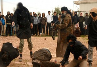 اعدام ۳۲ عراقی در موصل به دست داعش