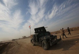 آزادی دو روستا در حومه جنوبی موصل و هلاکت دهها تروریست