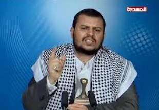 پیام عبد الملک الحوثی رهبر انصار الله یمن