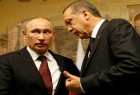 عقب نشینی ترکیه از موضع خود