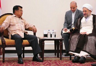 همکاری ایران و اندونزی می تواند راهگشای بسیاری از مسائل جهان اسلام باشد/ابراز نگرانی ایران و اندونزی از وضعیت مسلمانان میانمار