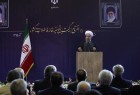 Iran stood strong at hard times: President
