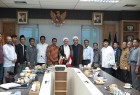 Araki in Jakarta Islamic College (Photo)  <img src="/images/picture_icon.png" width="13" height="13" border="0" align="top">