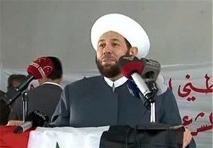 Syrian Grand Mufti Lauds Tehran, Moscow for Backing Damascus