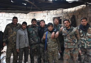 Syrian forces retake city near capital