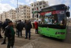 Syria calls on NE Aleppo displaced residents to return home