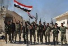 موفقیت های ارتش سوریه در حلب