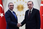 Turkey admits first Israeli envoy in 6 years