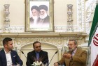 Dialog sole way for sorting out setbacks: Larijani