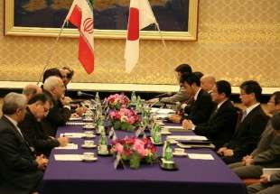 ژاپن از نقش خود در کاهش تروریسم استفاده کند/علاقه مند به افزایش روابط دو کشور به ویژه در زمینه اقتصادی هستیم