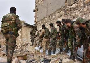 Syrian forces liberate Aleppo’s Old City