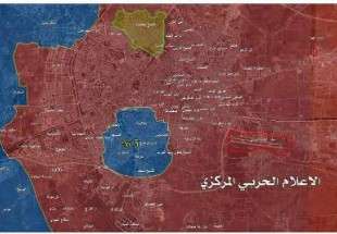لم يبقى من حلب سوى 5% بيد المسلحين