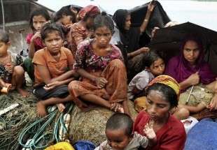 Pakistanis decry plight of Rohingya Muslims