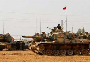 Over a dozen people dead in Turkish army invasion on northern Syria