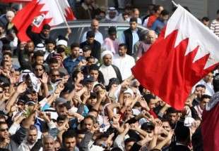 Yemenis protest against Al-Khalifah  