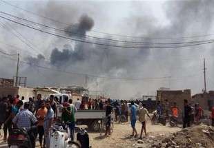13 کشته و زخمی در انفجارهای تروریستی در بغداد/آزادسازی چند روستای دیگر در موصل
