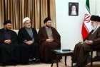 Leader: US not after uprooting Takfiri terror