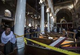 Iran rebukes deadly church attack in Cairo