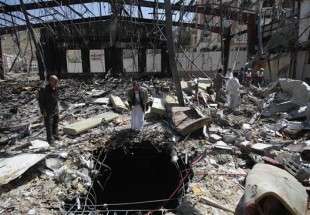 Hours of Saudi air strike over Yemeni cities: reports