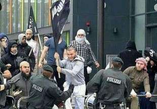 داعش کل اروپا را تهدید می کند