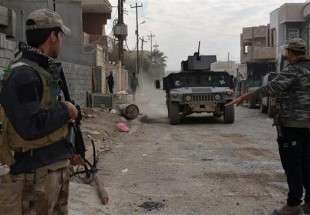 Iraqi government forces make advancements in Mosul