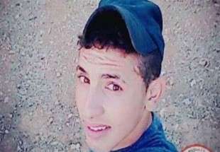شهادت یک جوان فلسطینی در کرانه باختری