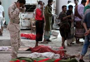 Explosion in Yemen’s Aden kills 30 Hadi-loyalists