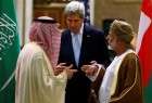 Saudi FM denies US curbing weaponry support
