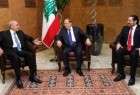 Lebanon announces its new cabinet
