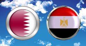Diplomatic tension between Egypt and Qatar