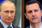 Putin calls Syrian President Assad to congratulate on Aleppo liberation