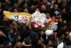 Palestinian teenager shot by Israeli forces succumbs to death