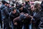 بازداشت صدها نفر در ترکیه طی یک هفته