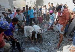 Saudi Arabia escalates strikes on Yemen with cluster bombs