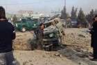 بمب‌گذاری در خودروی نماینده مجلس افغانستان